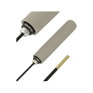 Bore Tech Proof-Positive Bore Stix 1-Piece Gun Cleaning Rod .17 Caliber 40" 5-40 Thread Coated Steel