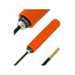 Bore Tech Proof-Positive Bore Stix 1-Piece Gun Cleaning Rod .22 Rimfire 44" 8-32 Thread Coated Steel