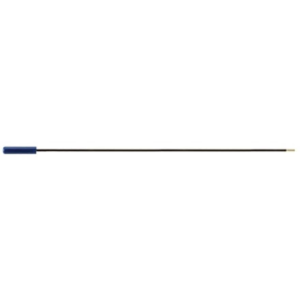 Bore Tech Proof-Positive Bore Stix 1-Piece Gun Cleaning Rod 243, 6mm to 280 Caliber 36" Coated Steel 8-32 Thread