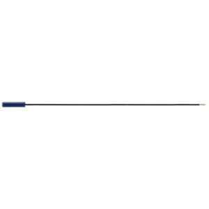 Bore Tech Proof-Positive Bore Stix 1-Piece Gun Cleaning Rod 243, 6mm to 270 Caliber 44" Coated Steel 8-32 Thread