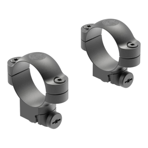 Leupold 30mm Scope Mount Ruger 77 Matte Black Medium