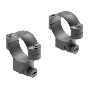 Leupold 30mm Scope Mount Ruger 77 Matte Black High