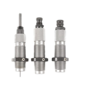 RCBS Legacy Series 40-65 Sharps Straight Sizing, Expanding, Bullet Seating 3 Die Set