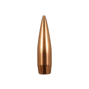 Berger Hybrid Target 30 Caliber (308 Diameter) Bullets 155 Grain Jacketed Hollow Point Box of 100