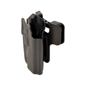 Double Alpha IDPA PDR-PRO-II Competition Holster Right Hand Glock 17, 22, 31, 34, 35, 47 Polymer Black