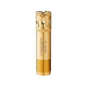 Carlson's Competition Gold 12 Gauge Extended Choke Tube Browning Invector Plus Light Modified Ported