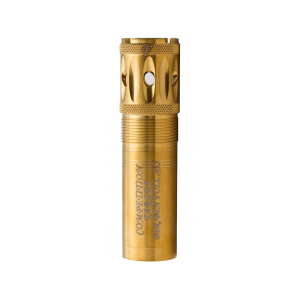 Carlson's Competition Gold 12 Gauge Extended Choke Tube Benelli, Beretta Mobilchoke Full Ported