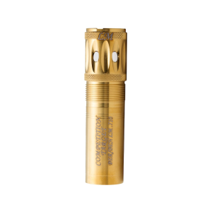 Carlson's Competition Gold 12 Gauge Extended Choke Tube Benelli, Beretta Mobilchoke Light Modified Ported