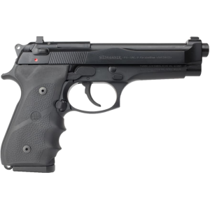 Beretta 92FS Brigadier 9mm Luger Pistol 4.9" Barrel 10+1 Round Black
