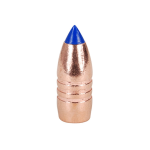 Barnes TTSX (Tipped Triple-Shock X) 45 Caliber (458 Diameter) Bullets 300 Grain Polymer Tip Box of 50