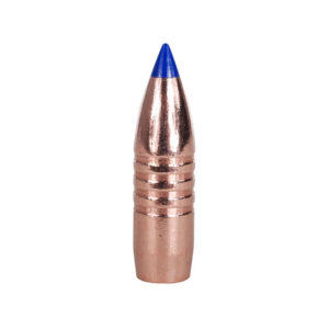 Barnes TTSX (Tipped Triple-Shock X) 416 Caliber (416 Diameter) Bullets 350 Grain Polymer Tip Box of 50