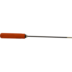 Bore Tech Proof-Positive Bore Stix 1-Piece Gun Cleaning Rod 22 to 45 Caliber 9" Coated Steel 8-32 Thread
