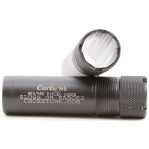 Carlson's Rifled 20 Gauge Extended Choke Tube Benelli, Beretta Mobilchoke Rifled