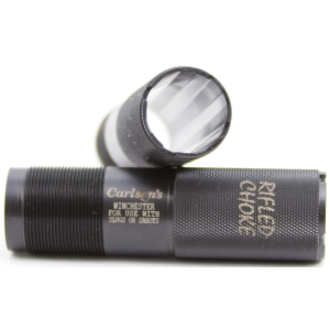 Carlson's Rifled 20 Gauge Extended Choke Tube Browning Invector, Mossberg Accu-Choke, Win-Choke Rifled
