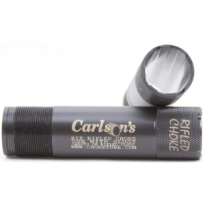 Carlson's Rifled 12 Gauge Extended Choke Tube Browning Invector Plus Rifled