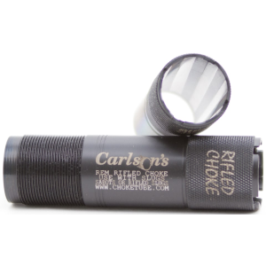 Carlson's Rifled 12 Gauge Extended Choke Tube Remington Rem Choke Rifled