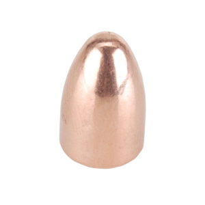 Speer 9mm (355 Diameter) Bullets 115 Grain Plated Round Nose Box of 500
