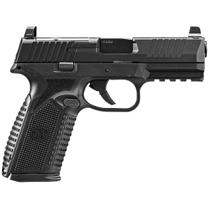 FN 510 MRD 10mm Auto Pistol 4.1" Barrel 15+1 Round Black