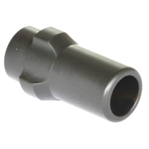 Griffin Armament 3-Lug Suppressor Mount 1/2"-28 9mm Stainless Steel Nitride