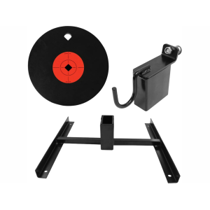 Birchwood Casey AR500 Steel Target Gong Range Pack