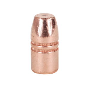 Barnes Buster 45 Caliber (451 Diameter) Bullets 325 Grain Flat Nose with Cannelure Box of 50