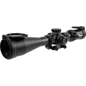 Sig Sauer Tango MSR Rifle Scope 5-30x 56mm Illuminated MRAD Milling 2.0 Reticle Matte Black