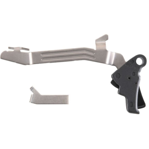 Apex Tactical Action Enhancement Trigger Kit for Glock 43, 43X, 48 9mm, Polymer Black