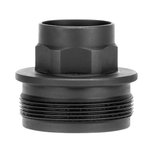 Griffin Armament EZ-LOK Suppressor Mount Interface 1.375"-24 Thread Stainless Steel Nitride