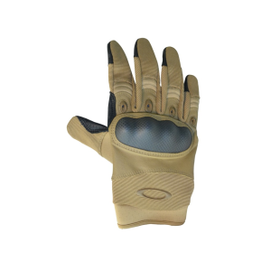 Oakley Men's Factory Pilot 2.0 Tactical Gloves Coyote Medium