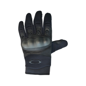 Oakley Men's Factory Pilot 2.0 Tactical Gloves Black Medium