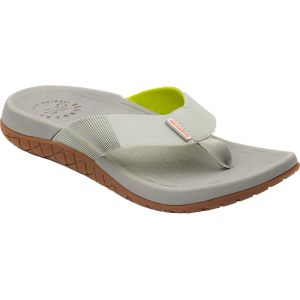 Grundens Fish Finder Sandals Rubber Nimbus Men's 11 D - Grundens