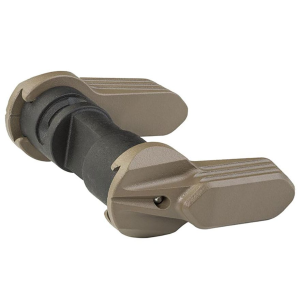 Radian Talon 45/90 AR-15 Ambidextrous Safety Selector with 2-Lever Set Flat Dark Earth