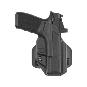 Tulster Range+ Paddle OWB Holster Right Hand Springfield Hellcat Pro Kydex Black - Tulster