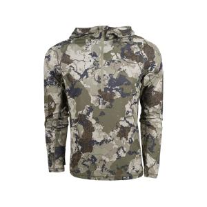 Kings Camo Men's XKG Elevation Quarter Zip Hoodie XK7 3XL