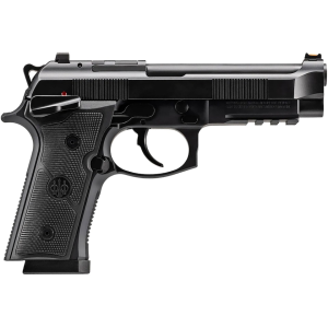 Beretta 92GTS 9mm Luger Pistol 5.1" Barrel 10+1 Round Black