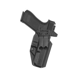 Tulster Profile+ IWB Holster Right Hand for Glock 17, 22, 31, 47 Kydex Black - Tulster