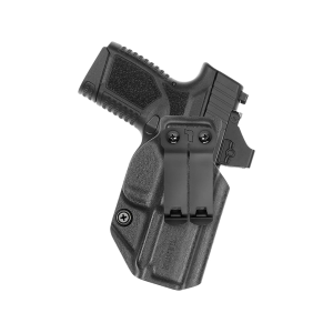 Tulster Profile+ IWB Holster Right Hand FN Reflex Kydex Black - Tulster
