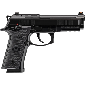 Beretta 92GTS Centurion 9mm Luger Pistol 4.25" Barrel 10+1 Round Black