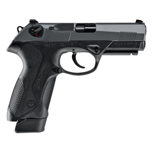 Beretta PX4 Storm G-SD 9mm Luger Pistol 4" Barrel 21+1 Round Gray Slide Black Grip Black Frame