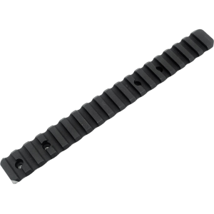 Talley 1-Piece 20 MOA Elevated Picatinny Scope Base Tikka T3, T3X Matte Black