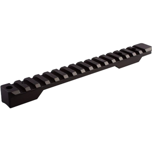Talley 1-Piece Picatinny Scope Base Remington 7 Matte Black