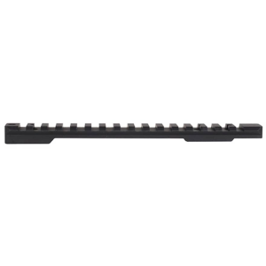 Talley 1-Piece Picatinny Scope Base Remington 700 Long Action Matte Black