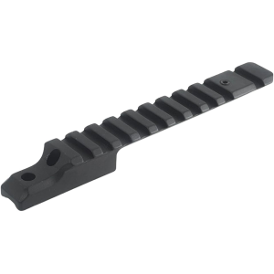 Talley 1-Piece Picatinny Scope Base Henry Golden Boy H004 Matte Black