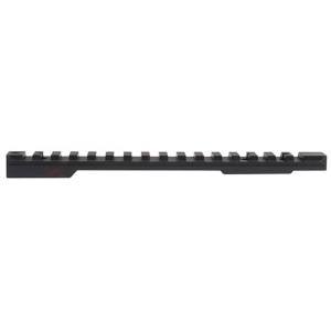 Talley 1-Piece Picatinny 20 MOA Elevated Scope Base Remington 700 Long Action Matte Black