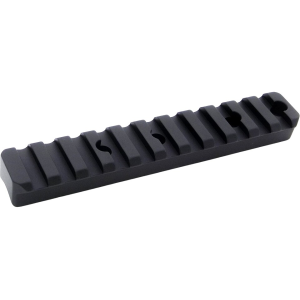Talley 1-Piece Picatinny Scope Base Traditions Muzzleloader Matte Black