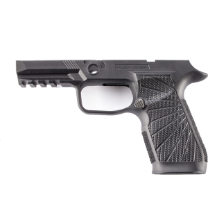 Wilson Combat WCP320 Grip Module for Sig P320 Carry 9mm, 357 Sig, 40 S&W Polymer Black