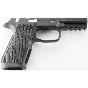 Wilson Combat WCP320 Grip Module for Sig P320 Carry 9mm, 357 Sig, 40 S&W Manual Safety Polymer Black