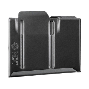 MDT AICS Short Action Magazine 300 Winchester Short Magnum (WSM), 6.5 PRC 3-Round Steel Nitride