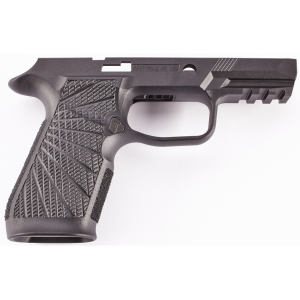Wilson Combat WCP320 Grip Module for Sig P320 Carry II 9mm, 357 Sig, 40 S&W Polymer Black