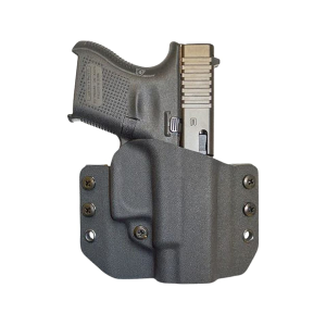 Comp-Tac Warrior OWB Holster Right Hand Sig Sauer P365X Macro Kydex Black
